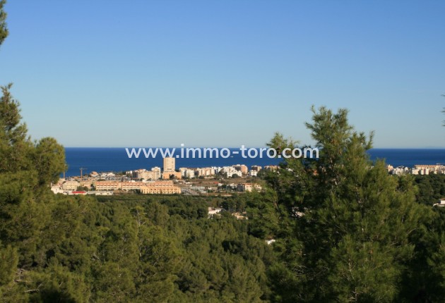 Resale - Plot - Javea - Cansalades | Tosalet 5 Jávea