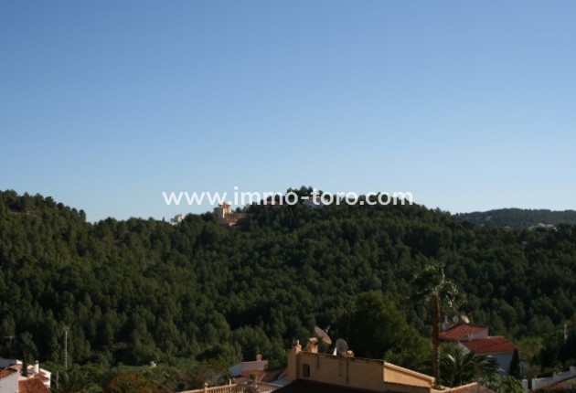 Resale - Plot - Javea - Cansalades | Tosalet 5 Jávea
