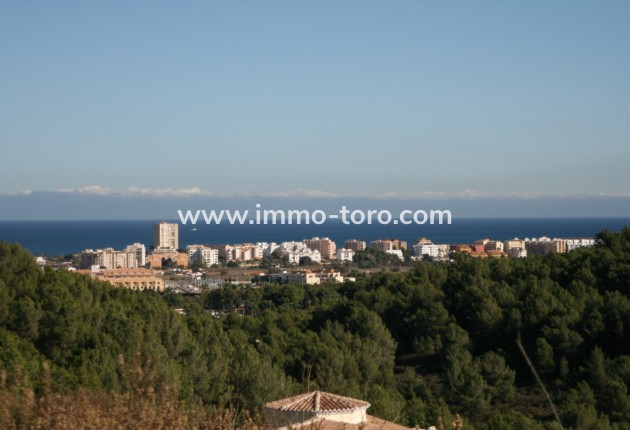 Resale - Plot - Javea - Cansalades | Tosalet 5 Jávea