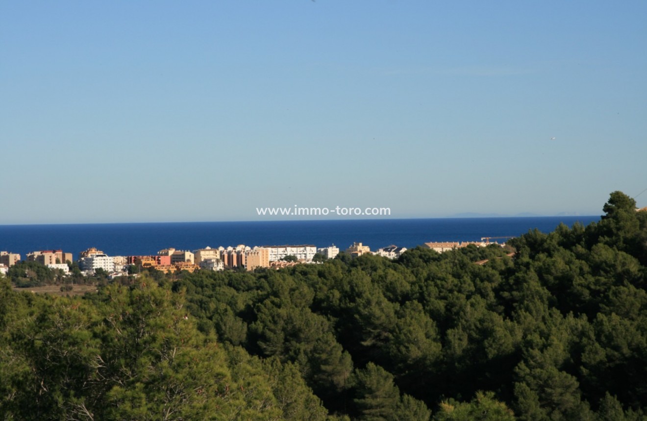 Resale - Plot - Javea - Cansalades | Tosalet 5 Jávea