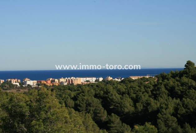 Resale - Plot - Javea - Cansalades | Tosalet 5 Jávea
