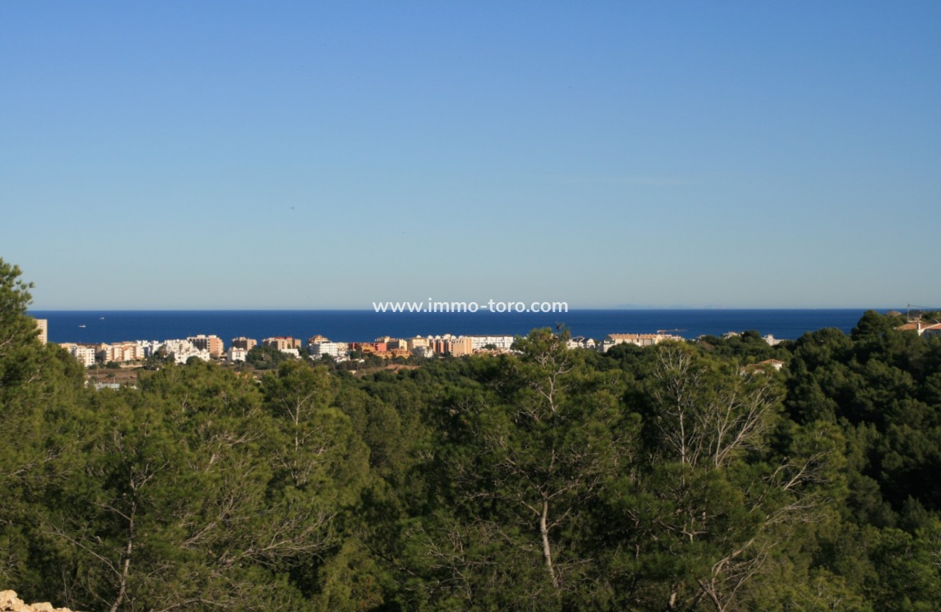 Resale - Plot - Javea - Cansalades | Tosalet 5 Jávea