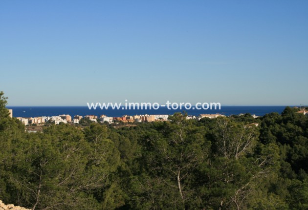 Resale - Plot - Javea - Cansalades | Tosalet 5 Jávea
