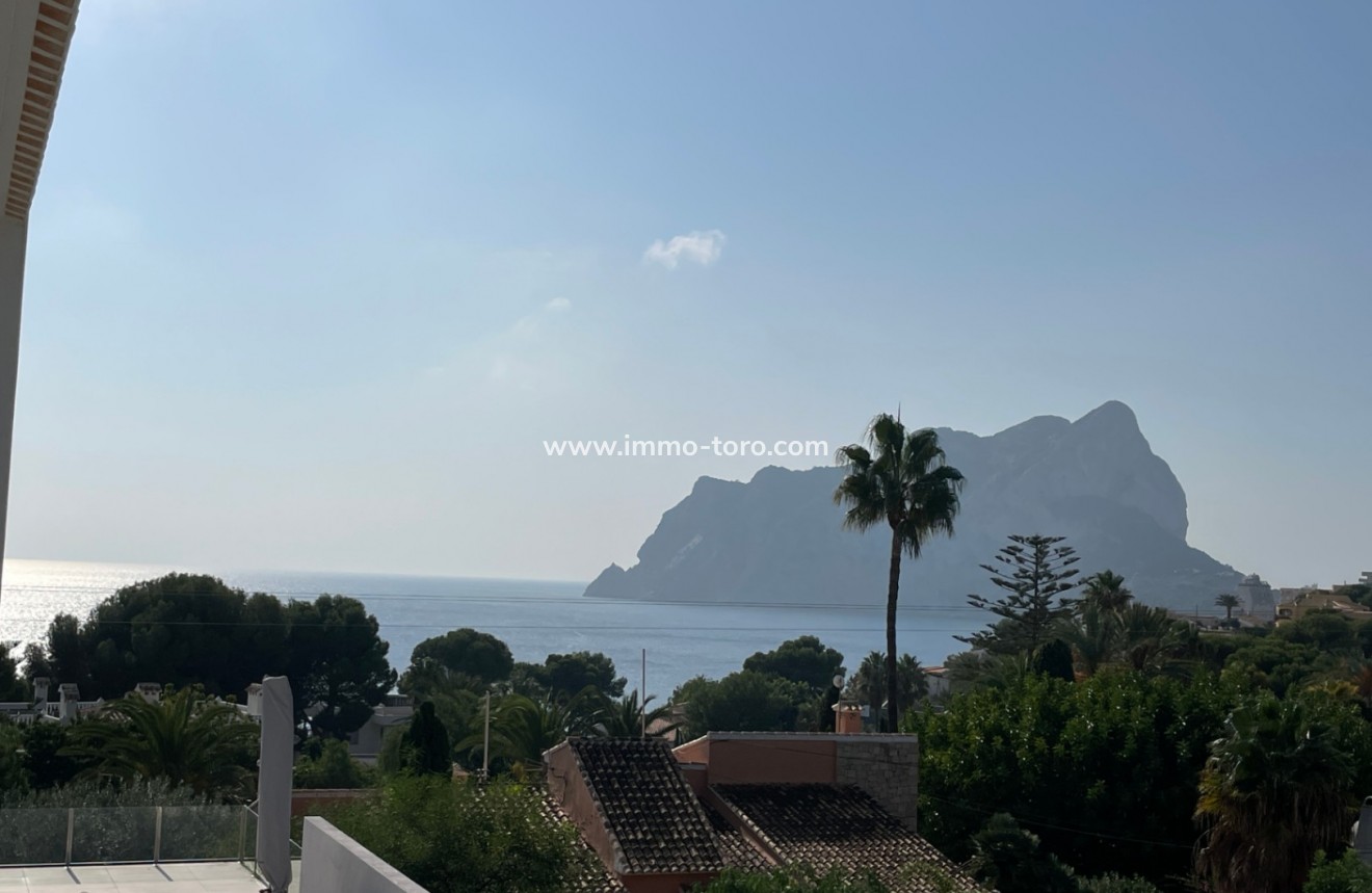 Venta - Plot - Calpe - Bassetes Calpe