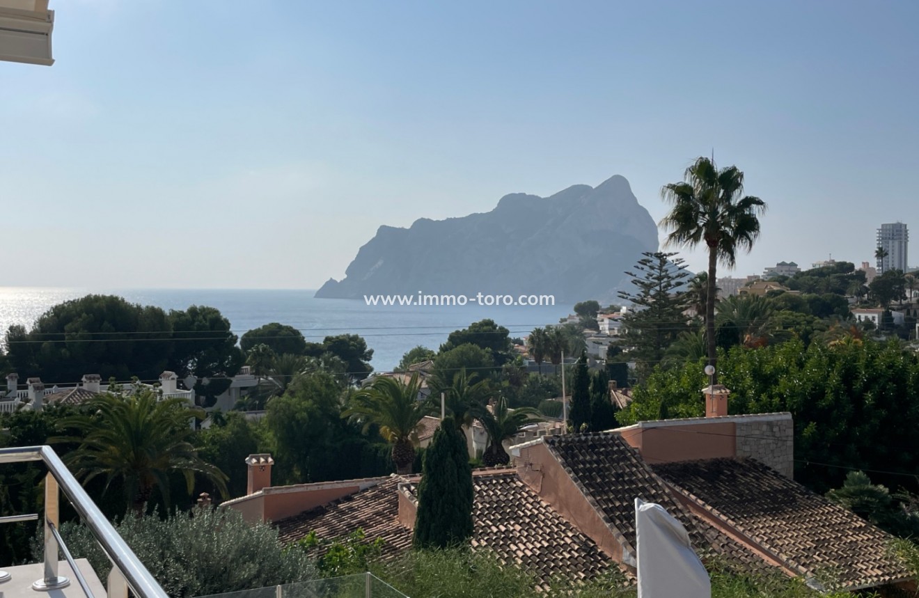 Venta - Plot - Calpe - Bassetes Calpe