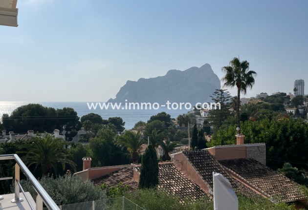 Venta - Plot - Calpe - Bassetes Calpe
