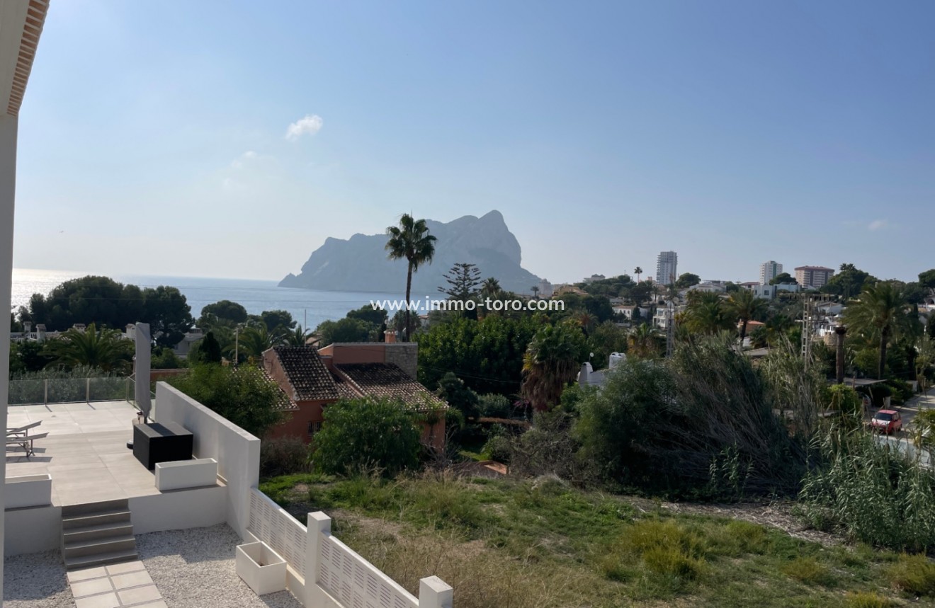 Venta - Plot - Calpe - Bassetes Calpe