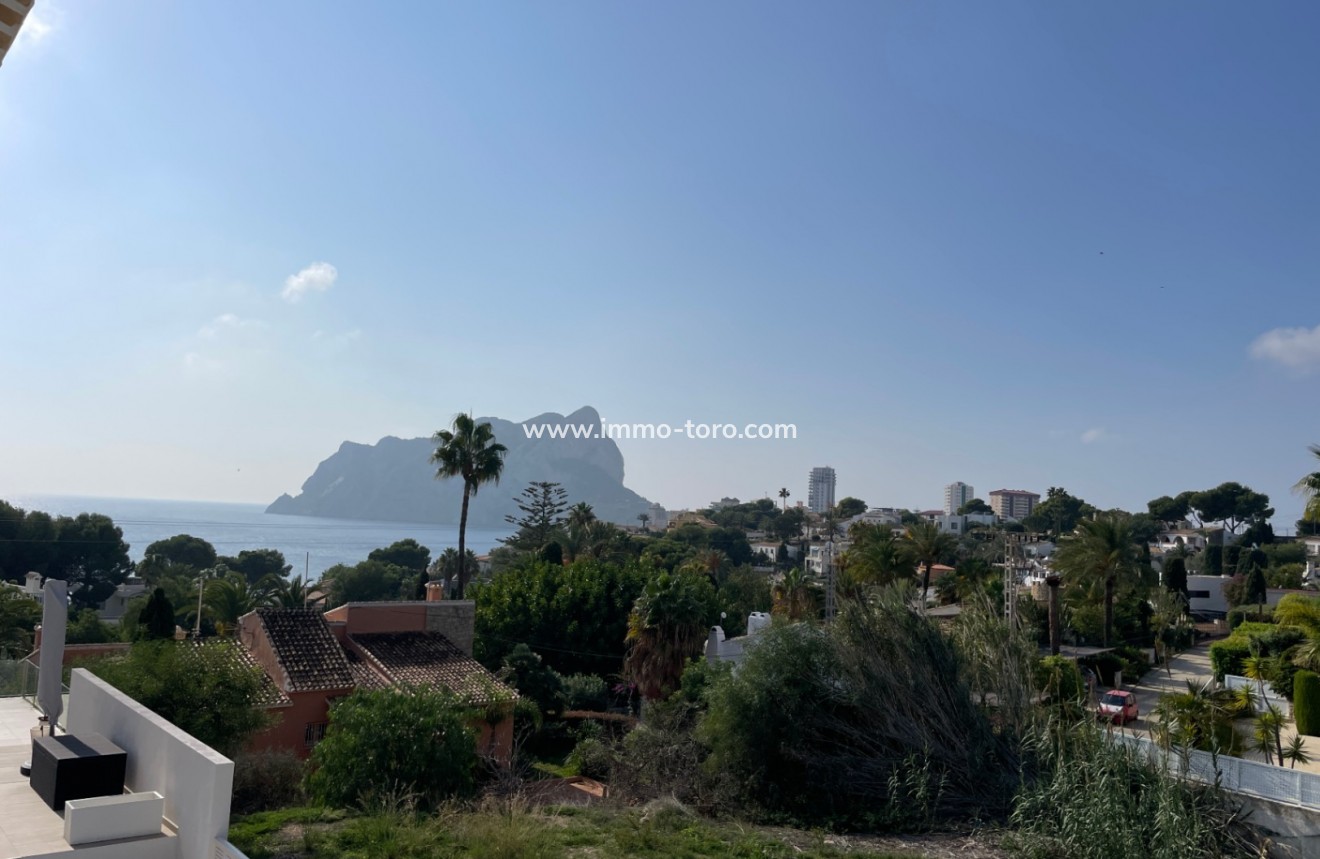 Venta - Plot - Calpe - Bassetes Calpe
