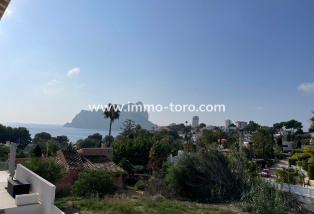 Venta - Plot - Calpe - Bassetes Calpe