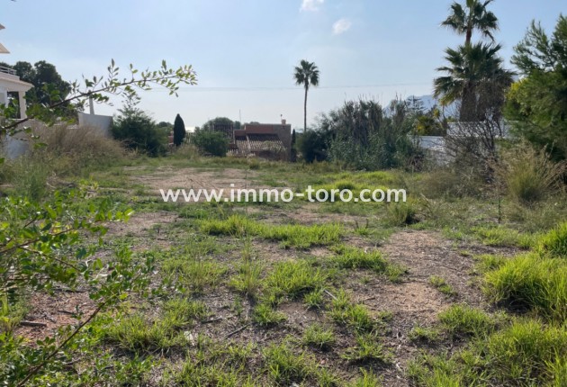 Venta - Plot - Calpe - Bassetes Calpe