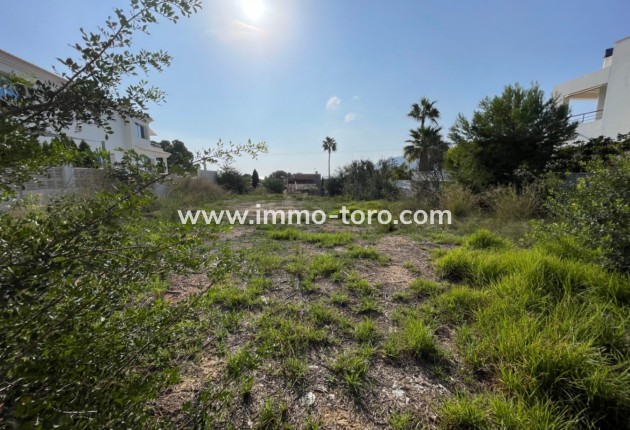 Venta - Plot - Calpe - Bassetes Calpe