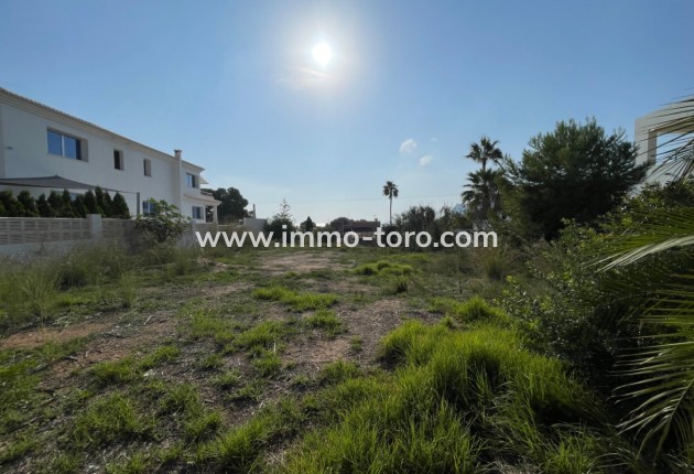 Venta - Plot - Calpe - Bassetes Calpe