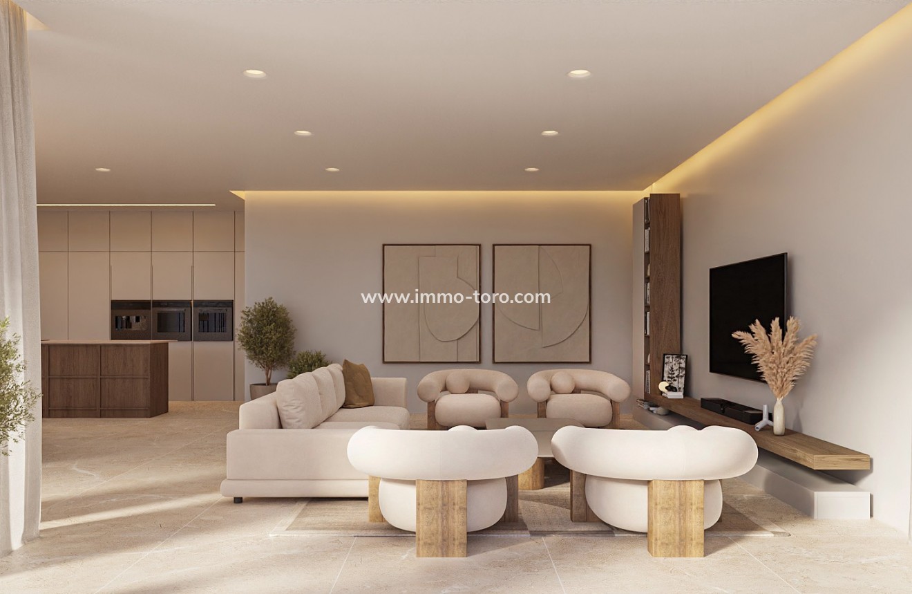 New Build - Villa - Moraira - Benimeit