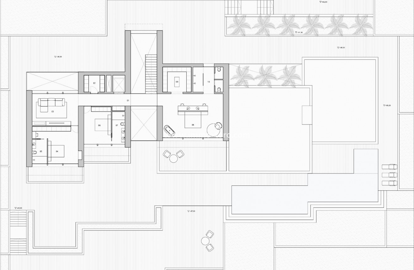 Nueva construcción  - Villa / Chalet - Moraira - Fanadix