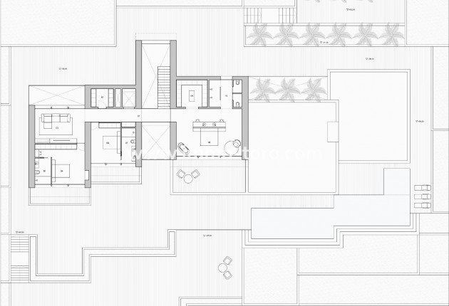 Nueva construcción  - Villa / Chalet - Moraira - Fanadix
