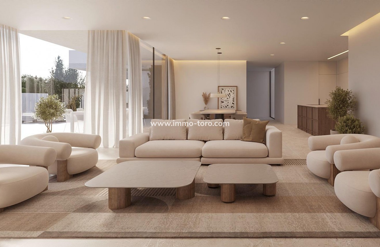 New Build - Villa - Moraira