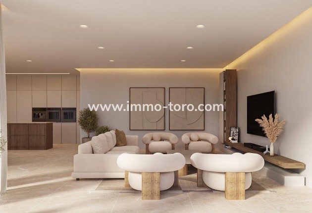 New Build - Villa - Moraira
