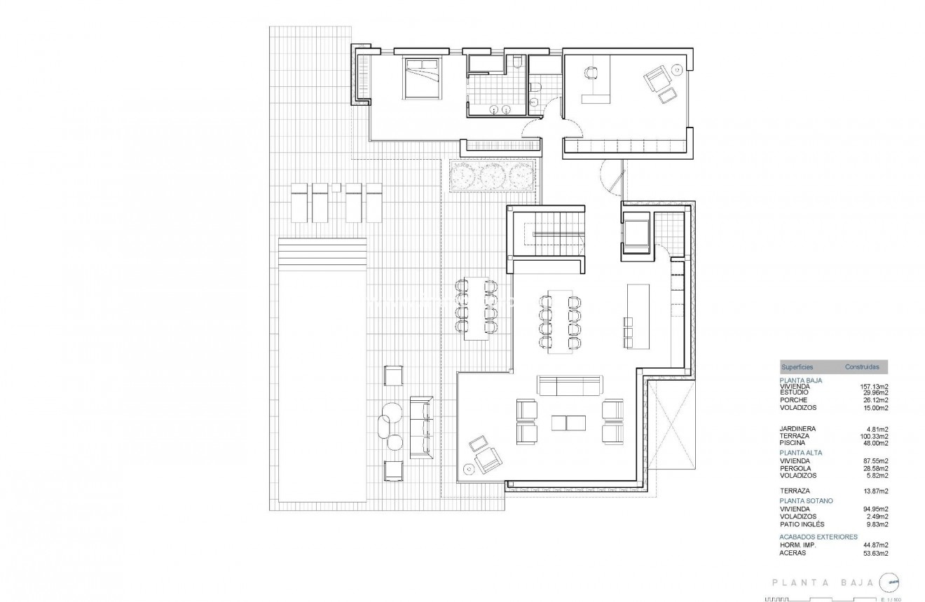 New Build - Villa - Moraira