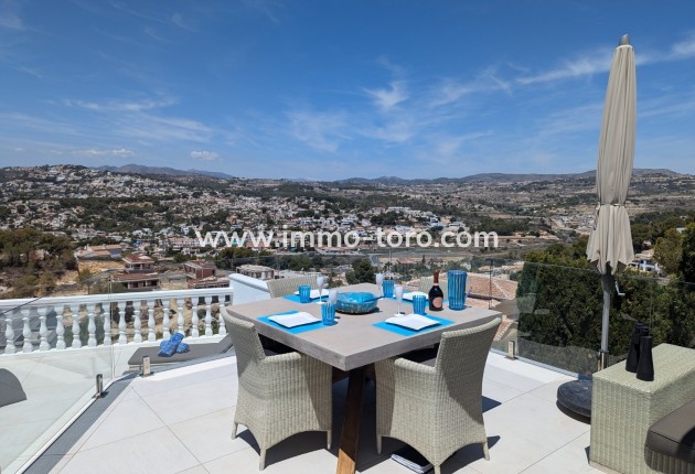 Resale - Villa - Moraira - Arnella