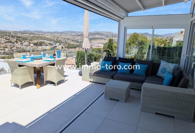 Resale - Villa - Moraira - Arnella