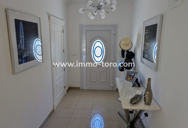 Resale - Villa - Moraira - Arnella