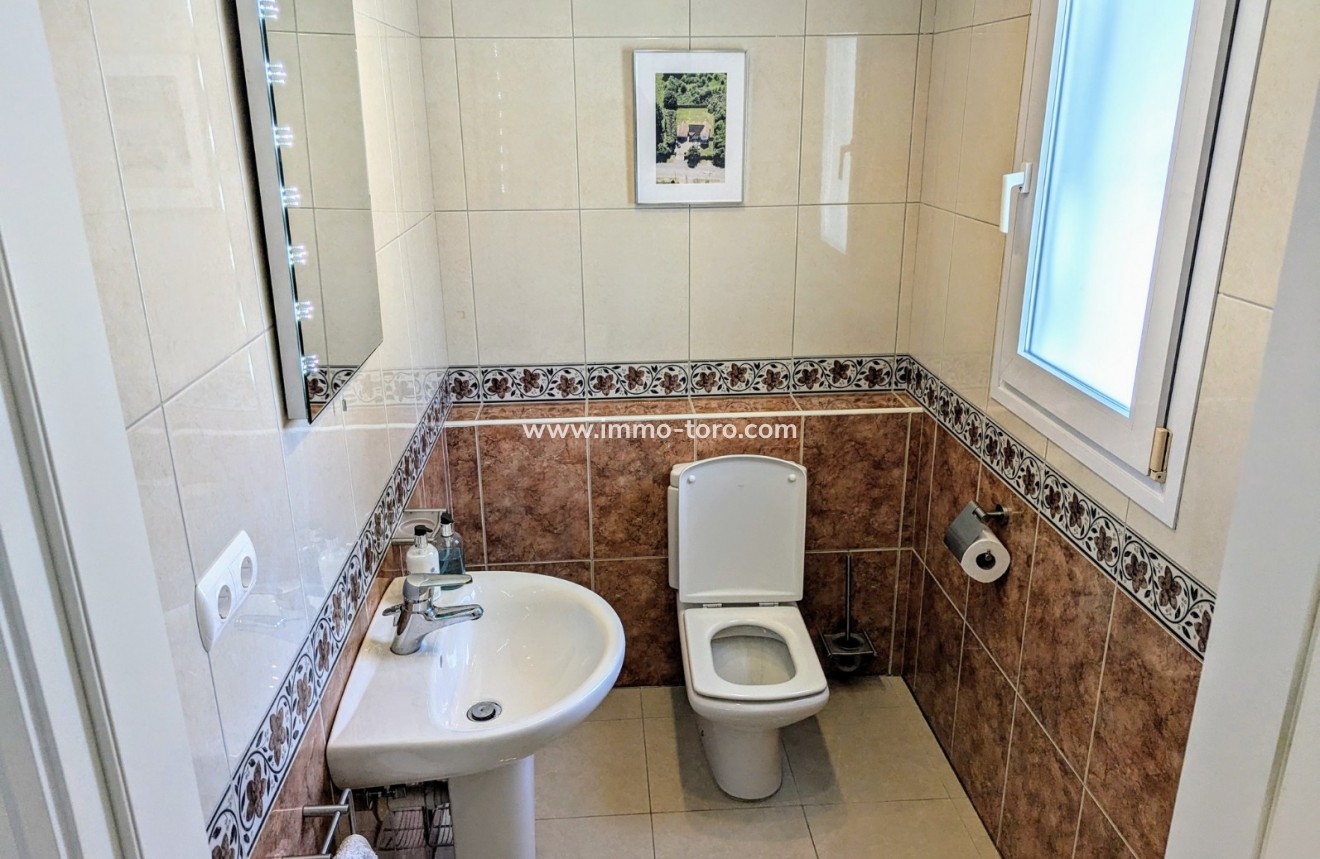 Resale - Villa - Moraira - Arnella