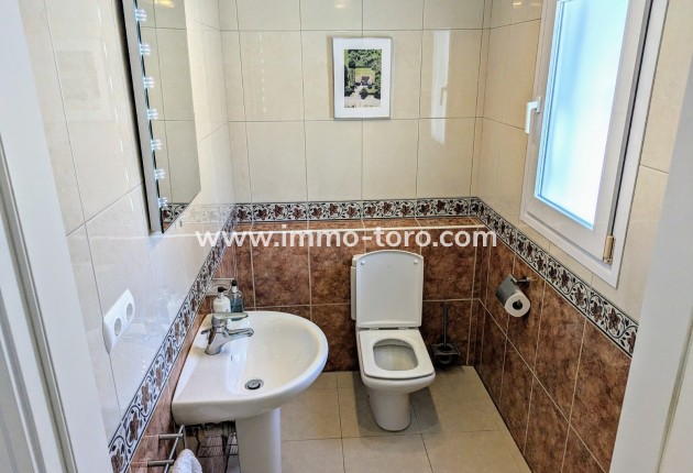 Resale - Villa - Moraira - Arnella