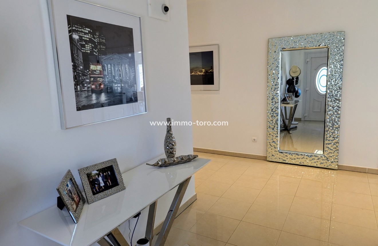 Resale - Villa - Moraira - Arnella