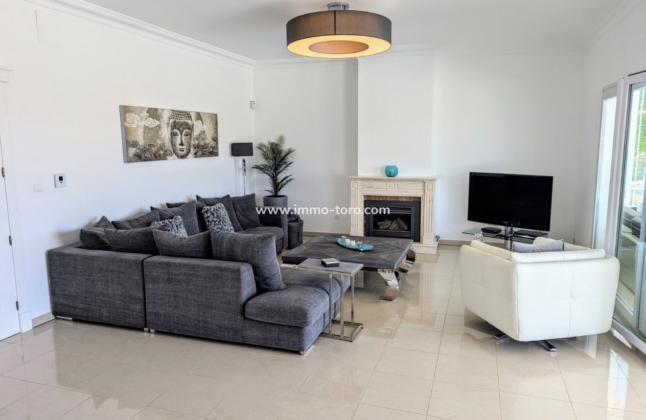 Resale - Villa - Moraira - Arnella