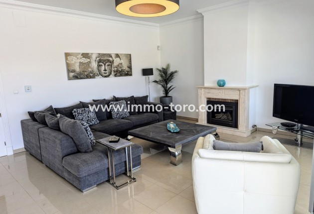 Resale - Villa - Moraira - Arnella