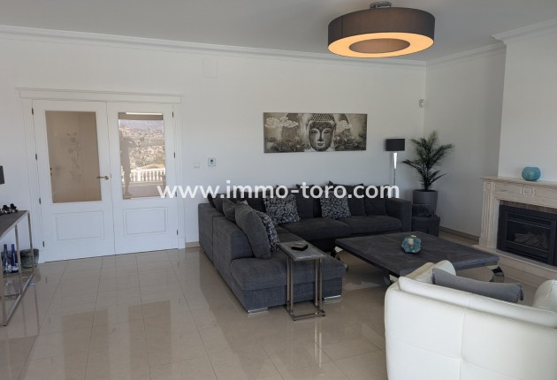 Resale - Villa - Moraira - Arnella