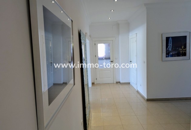 Resale - Villa - Moraira - Arnella