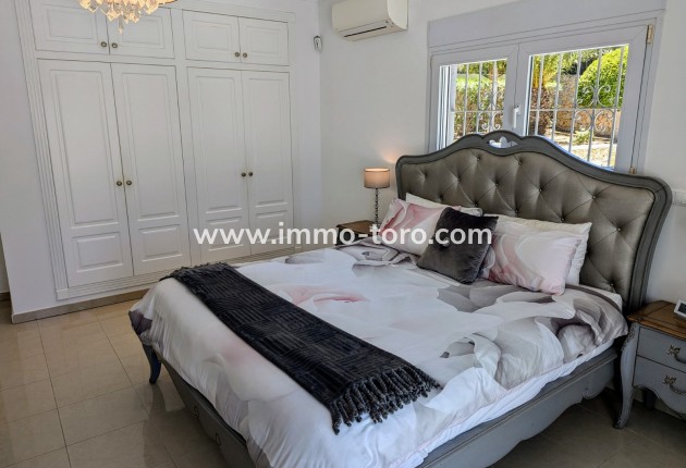 Resale - Villa - Moraira - Arnella