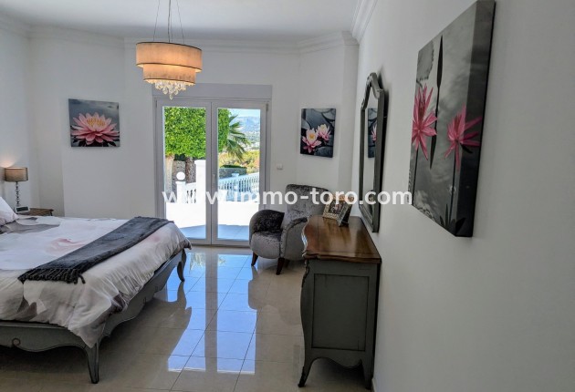Resale - Villa - Moraira - Arnella