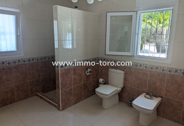Resale - Villa - Moraira - Arnella