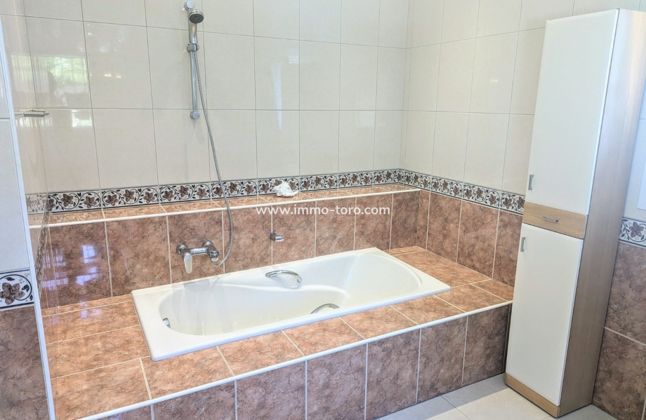 Resale - Villa - Moraira - Arnella