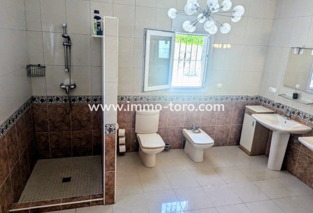 Resale - Villa - Moraira - Arnella