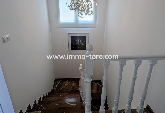 Resale - Villa - Moraira - Arnella