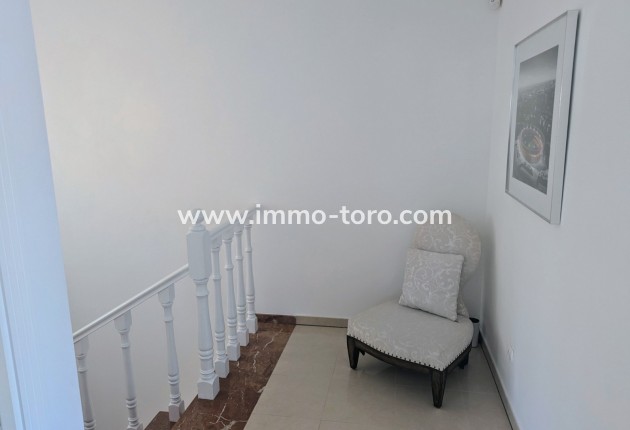 Resale - Villa - Moraira - Arnella