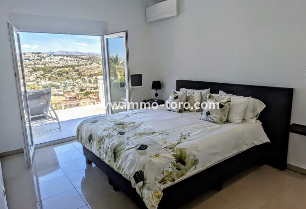 Resale - Villa - Moraira - Arnella