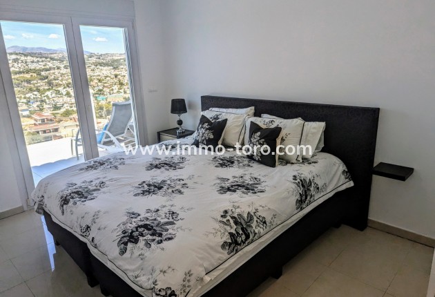 Resale - Villa - Moraira - Arnella