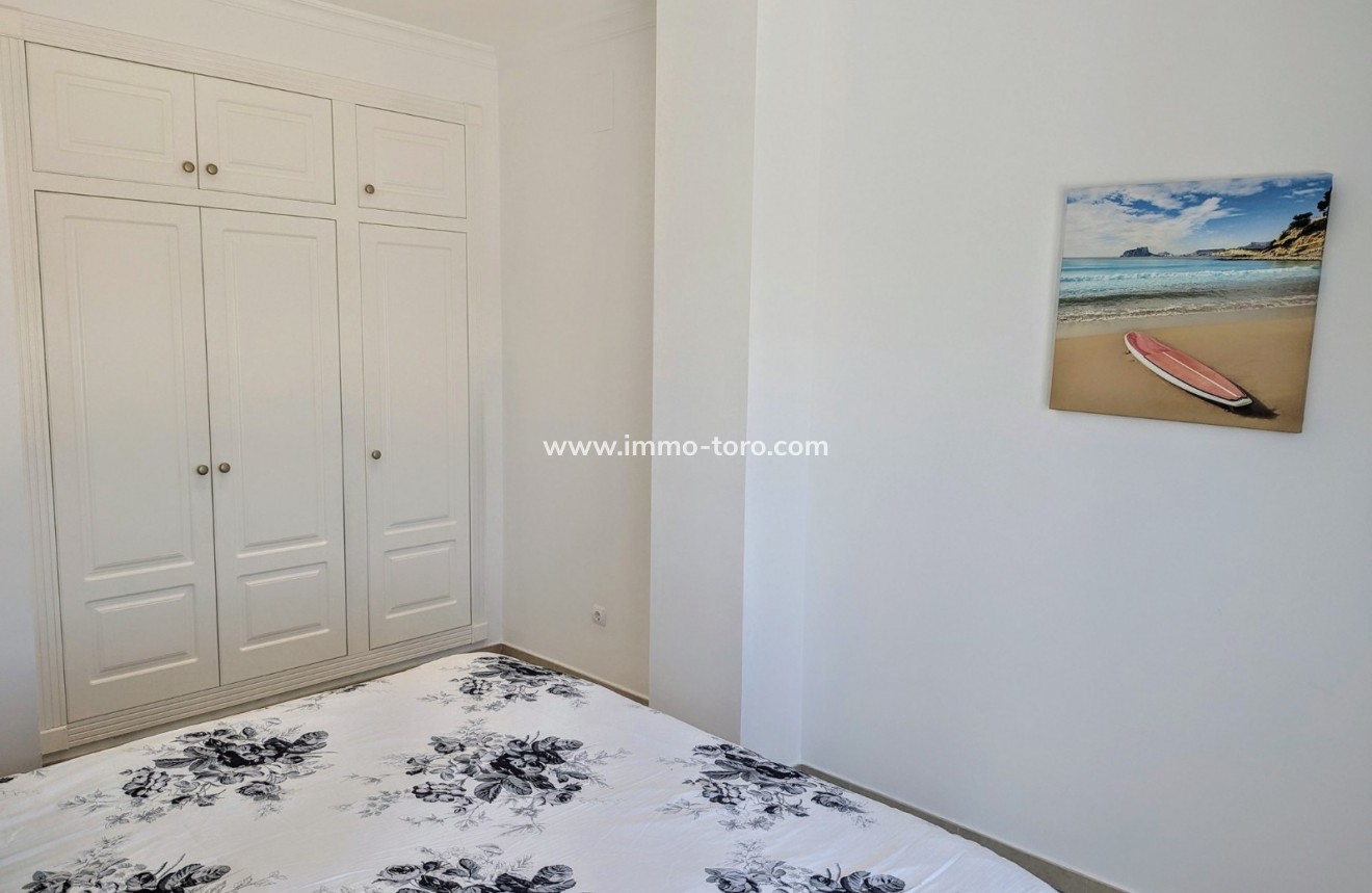 Resale - Villa - Moraira - Arnella