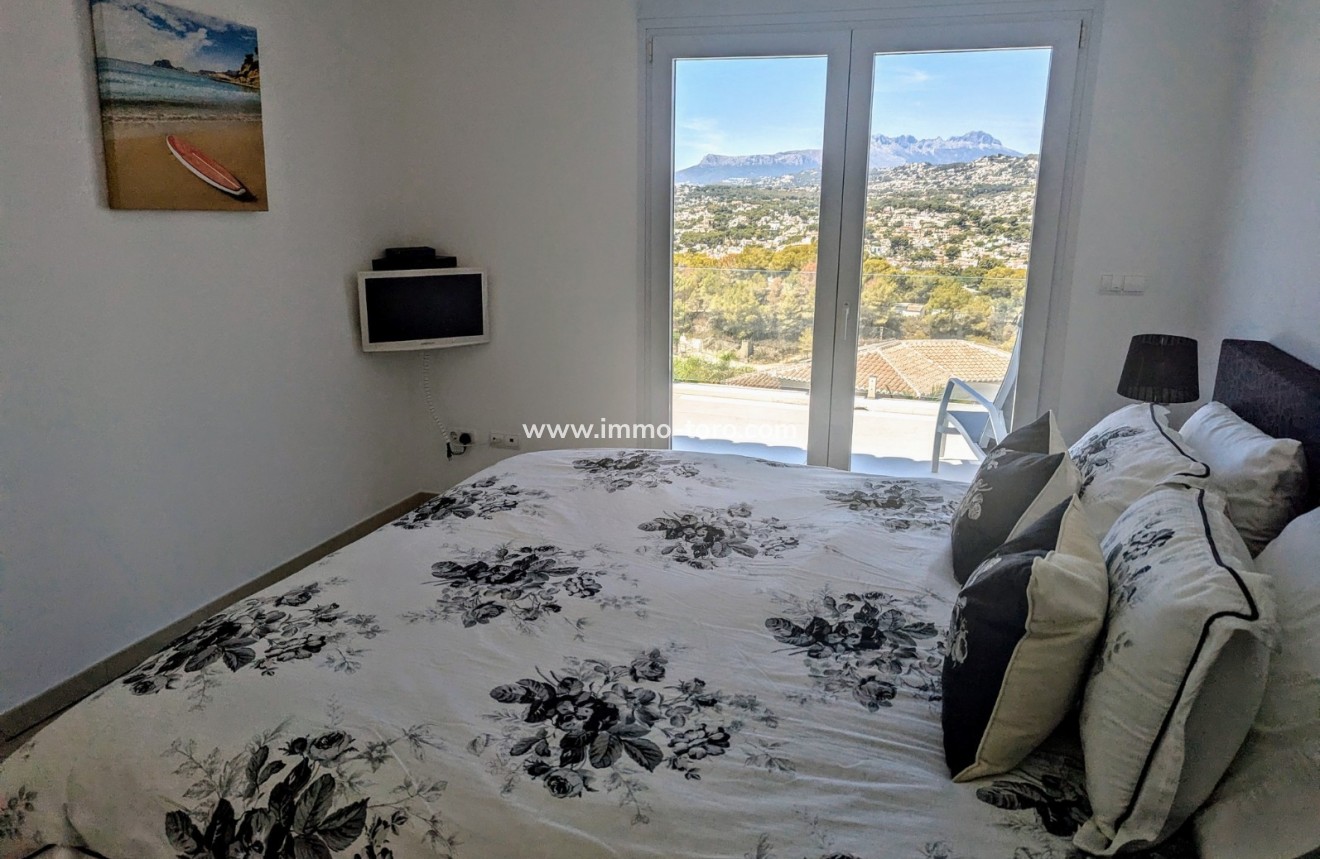 Resale - Villa - Moraira - Arnella