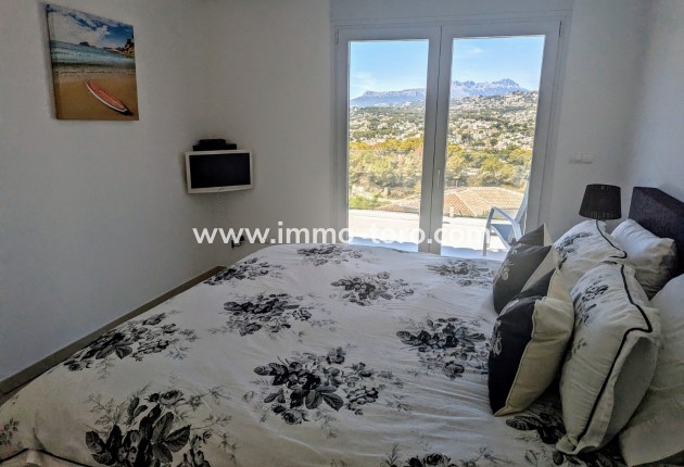 Resale - Villa - Moraira - Arnella
