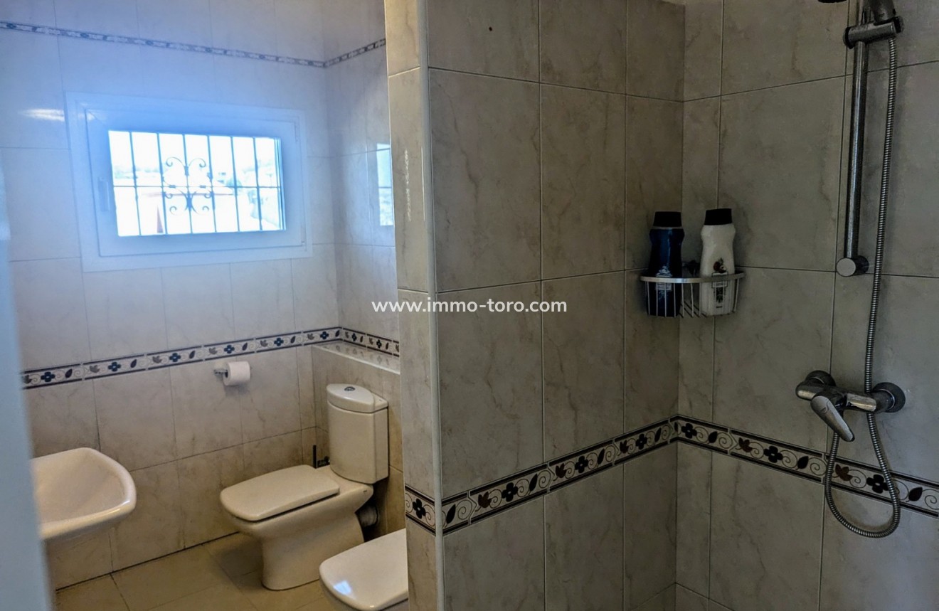 Resale - Villa - Moraira - Arnella