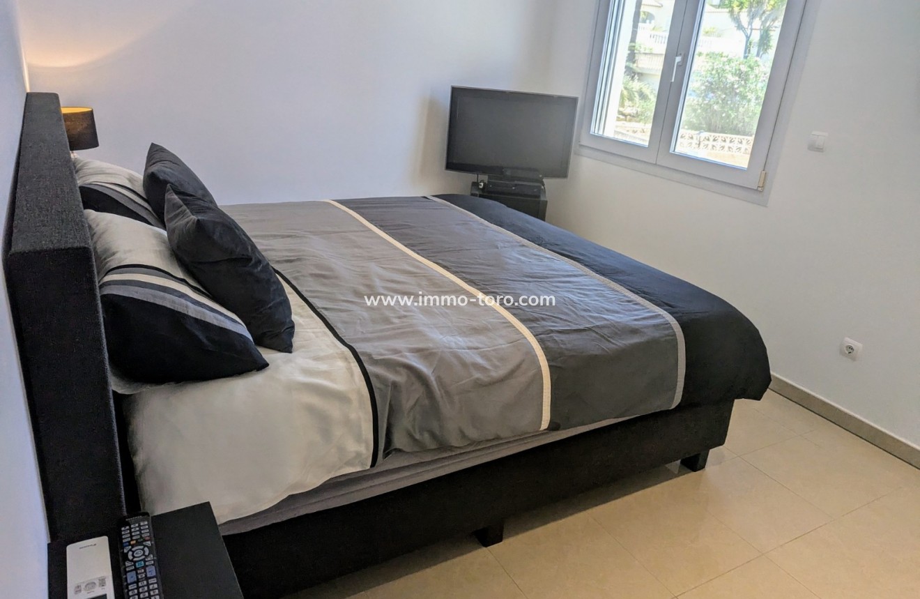 Resale - Villa - Moraira - Arnella