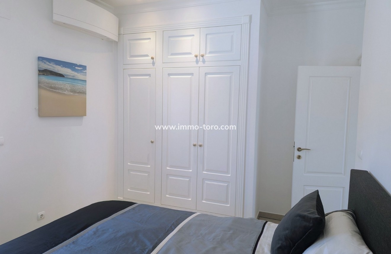 Resale - Villa - Moraira - Arnella