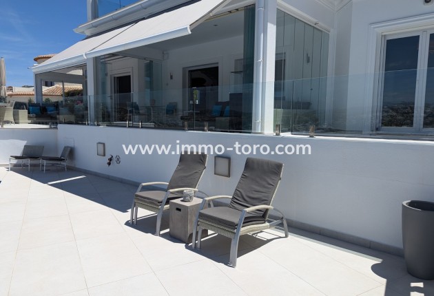 Resale - Villa - Moraira - Arnella