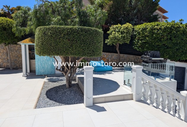 Resale - Villa - Moraira - Arnella