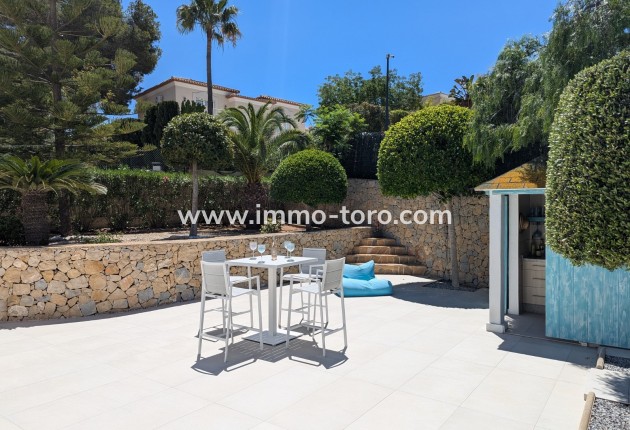 Resale - Villa - Moraira - Arnella